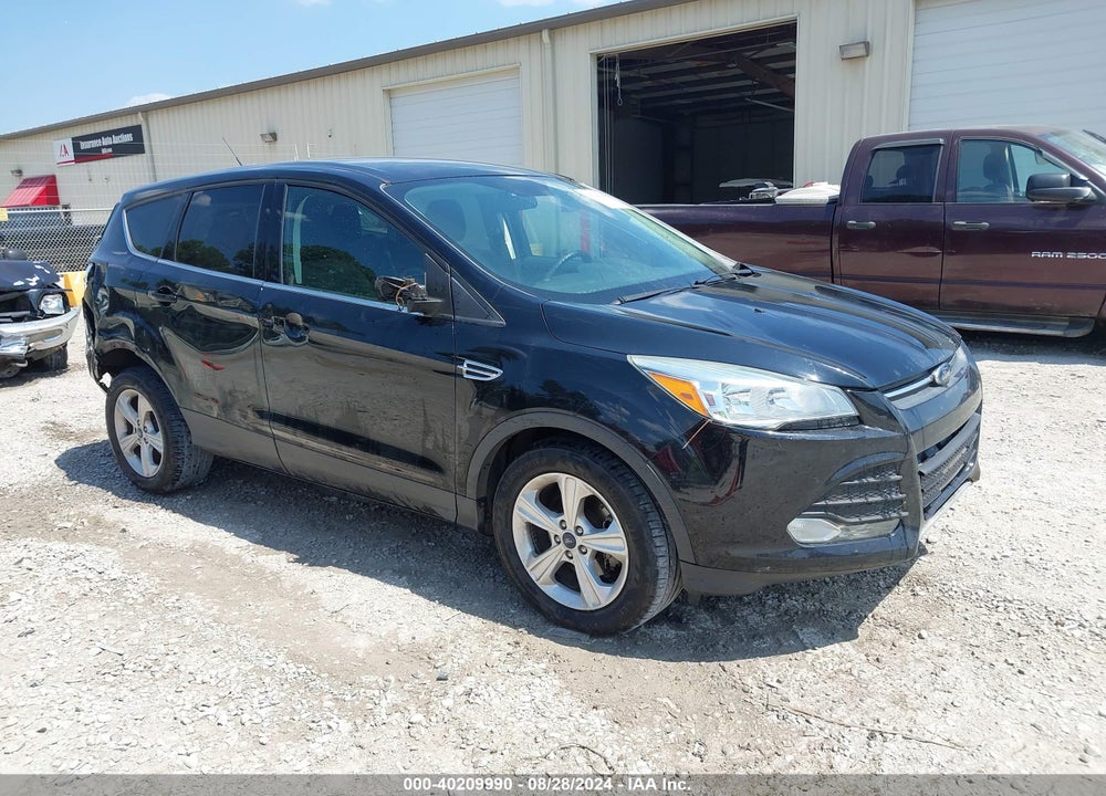 2016 FORD ESCAPE SE VIN: 1FMCU0G7XGUB54072