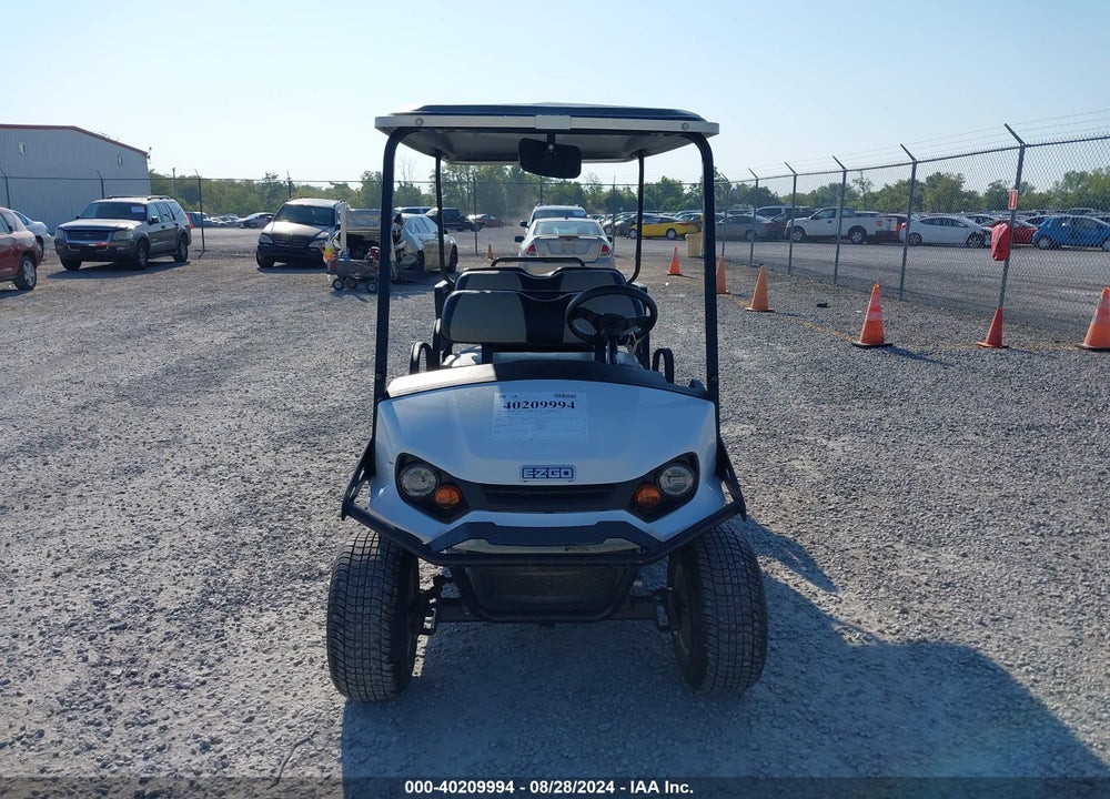 2023 EZ GO GOLF CART VIN: 3588961