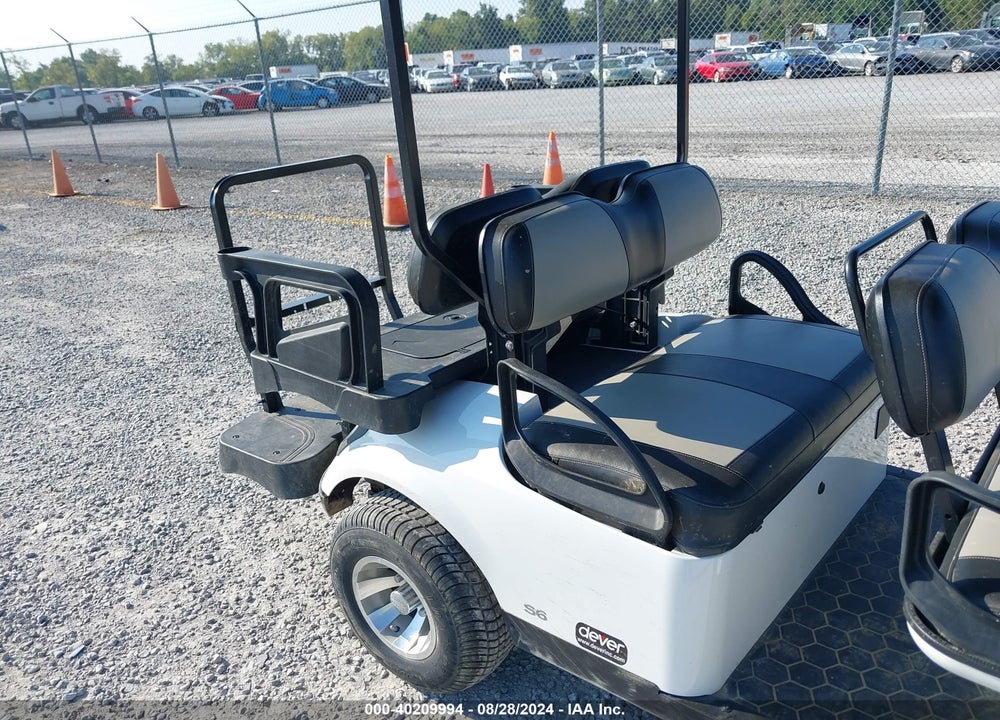 2023 EZ GO GOLF CART VIN: 3588961