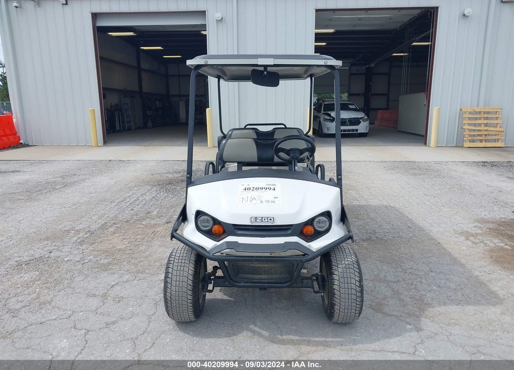 2023 EZ GO GOLF CART VIN: 3588961
