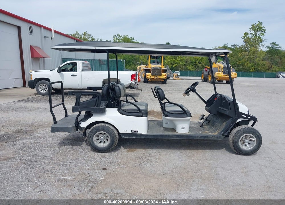 2023 EZ GO GOLF CART VIN: 3588961