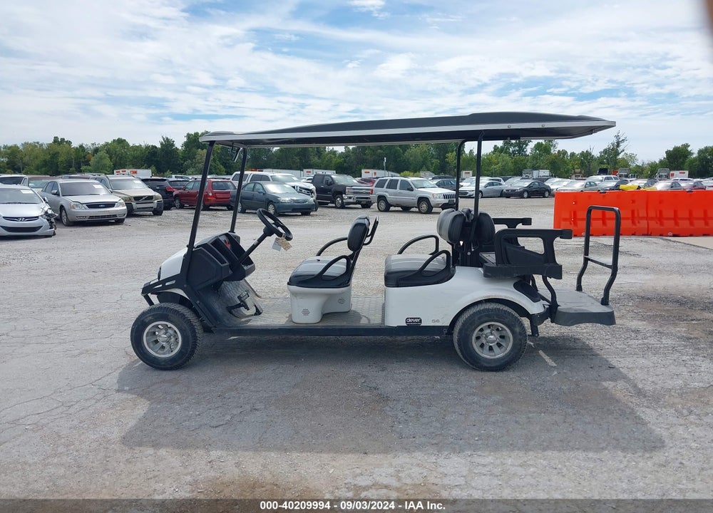 2023 EZ GO GOLF CART VIN: 3588961