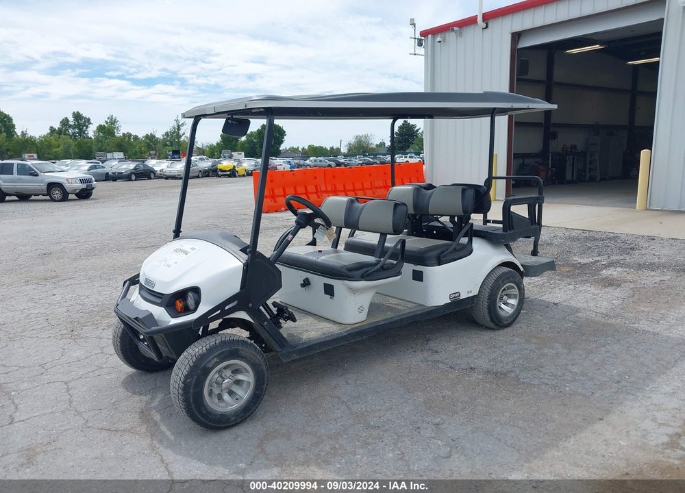 2023 EZ GO GOLF CART VIN: 3588961