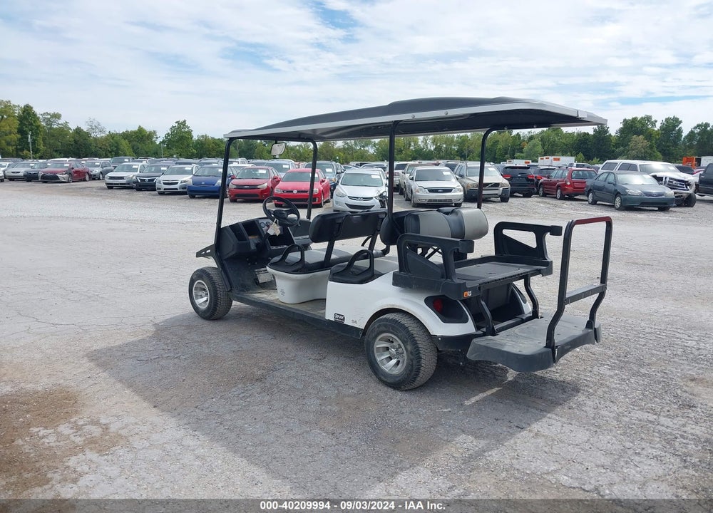2023 EZ GO GOLF CART VIN: 3588961