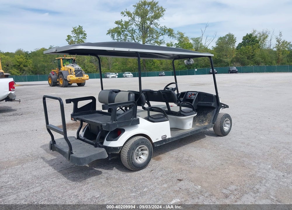 2023 EZ GO GOLF CART VIN: 3588961