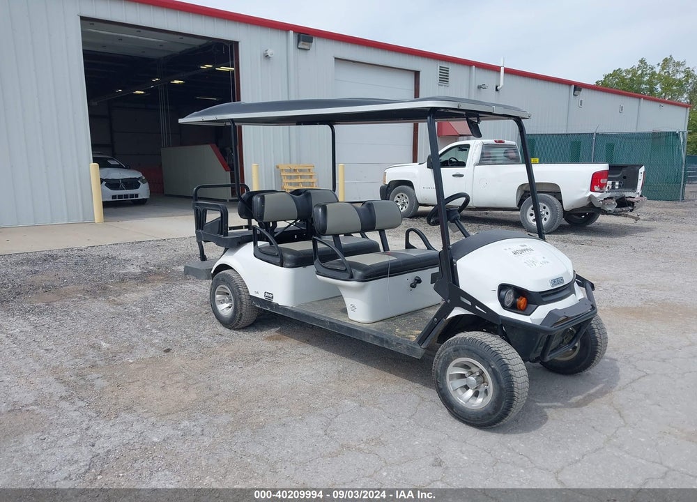 2023 EZ GO GOLF CART VIN: 3588961