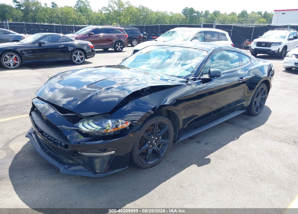 2020 FORD MUSTANG VIN: 1FA6P8TH5L5186900