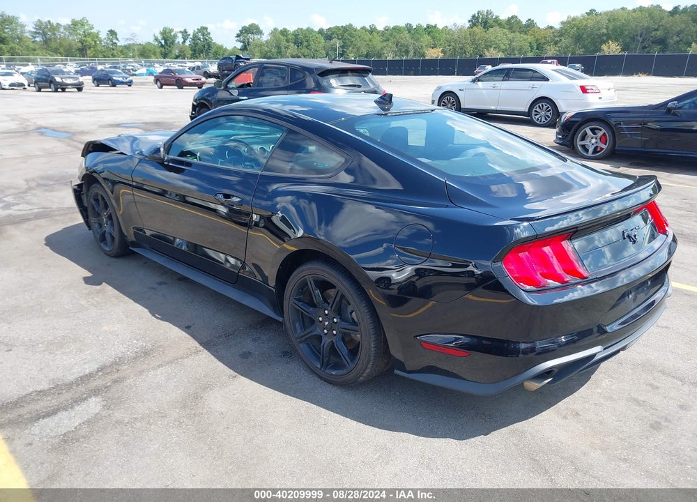2020 FORD MUSTANG VIN: 1FA6P8TH5L5186900