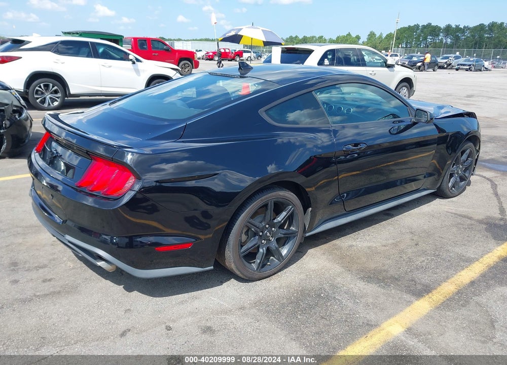 2020 FORD MUSTANG VIN: 1FA6P8TH5L5186900