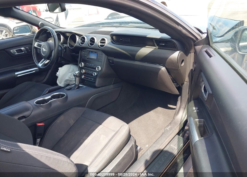 2020 FORD MUSTANG VIN: 1FA6P8TH5L5186900