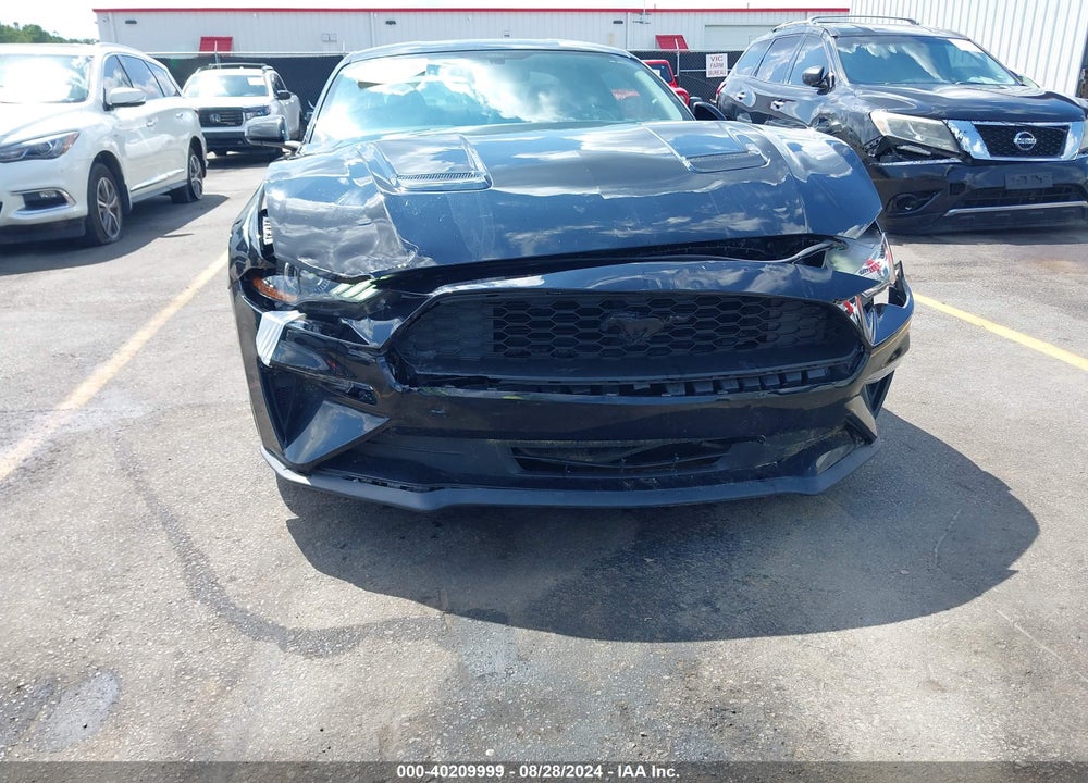 2020 FORD MUSTANG VIN: 1FA6P8TH5L5186900