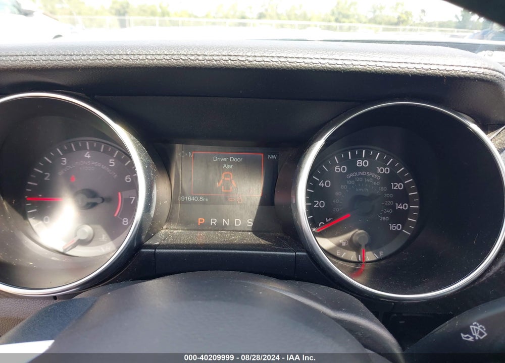 2020 FORD MUSTANG VIN: 1FA6P8TH5L5186900