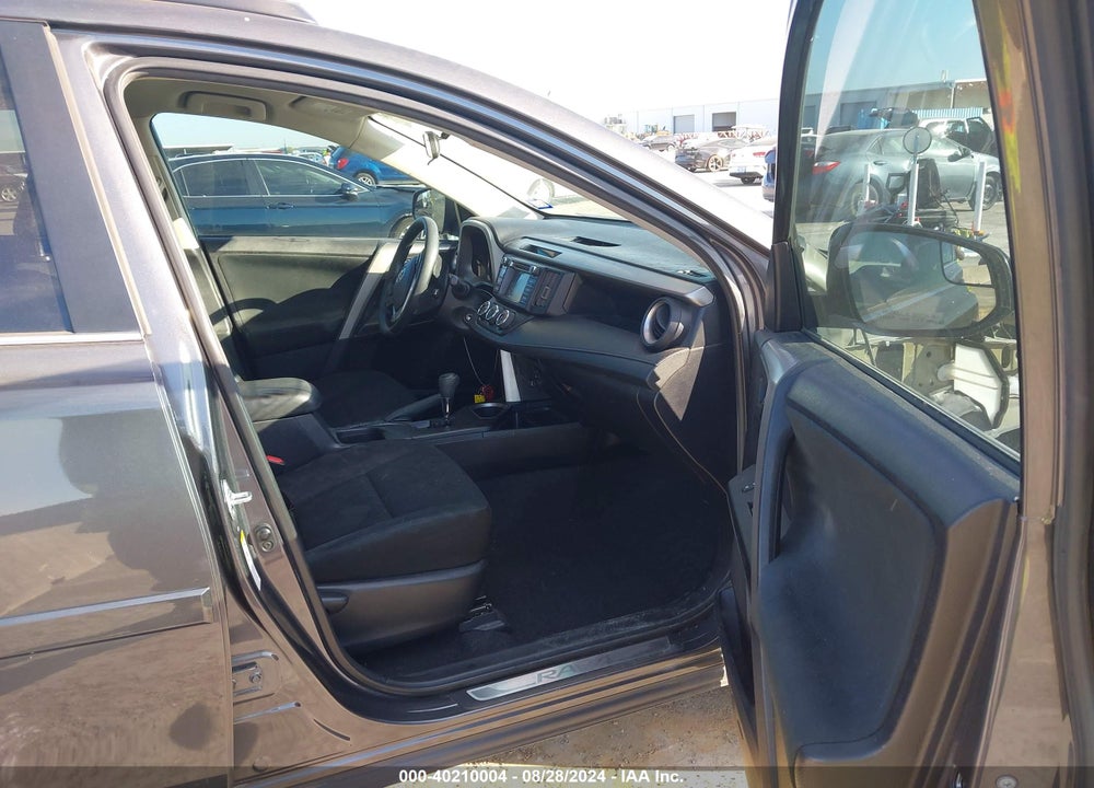 2017 TOYOTA RAV4 LE VIN: 2T3ZFREV9HW347980
