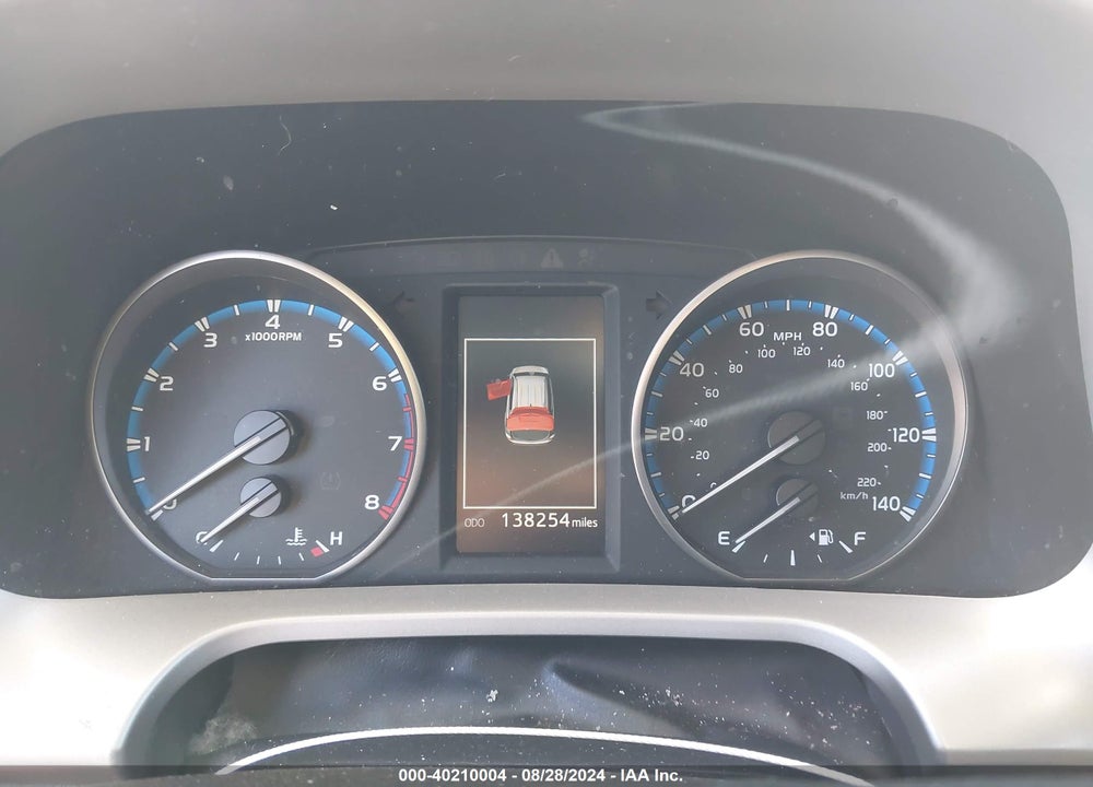 2017 TOYOTA RAV4 LE VIN: 2T3ZFREV9HW347980