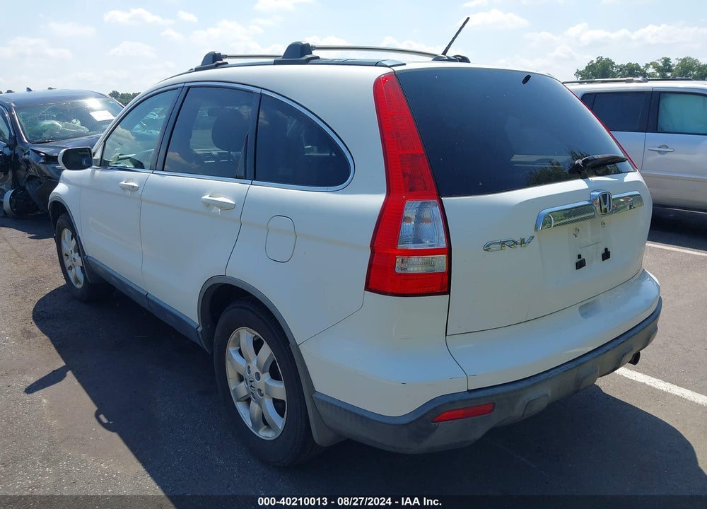 2008 HONDA CR-V EX-L VIN: JHLRE38798C028243