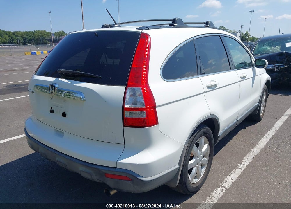 2008 HONDA CR-V EX-L VIN: JHLRE38798C028243