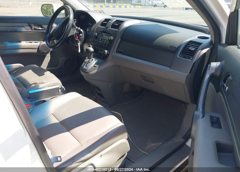 2008 HONDA CR-V EX-L VIN: JHLRE38798C028243