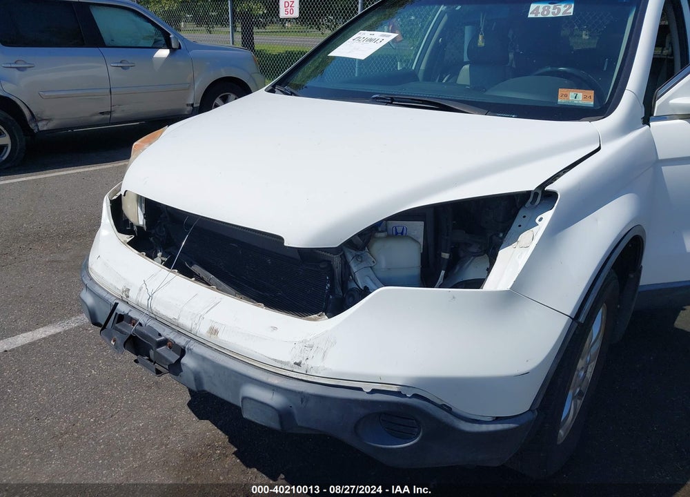 2008 HONDA CR-V EX-L VIN: JHLRE38798C028243
