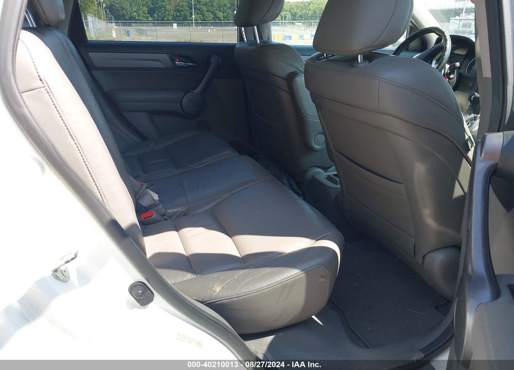 2008 HONDA CR-V EX-L VIN: JHLRE38798C028243