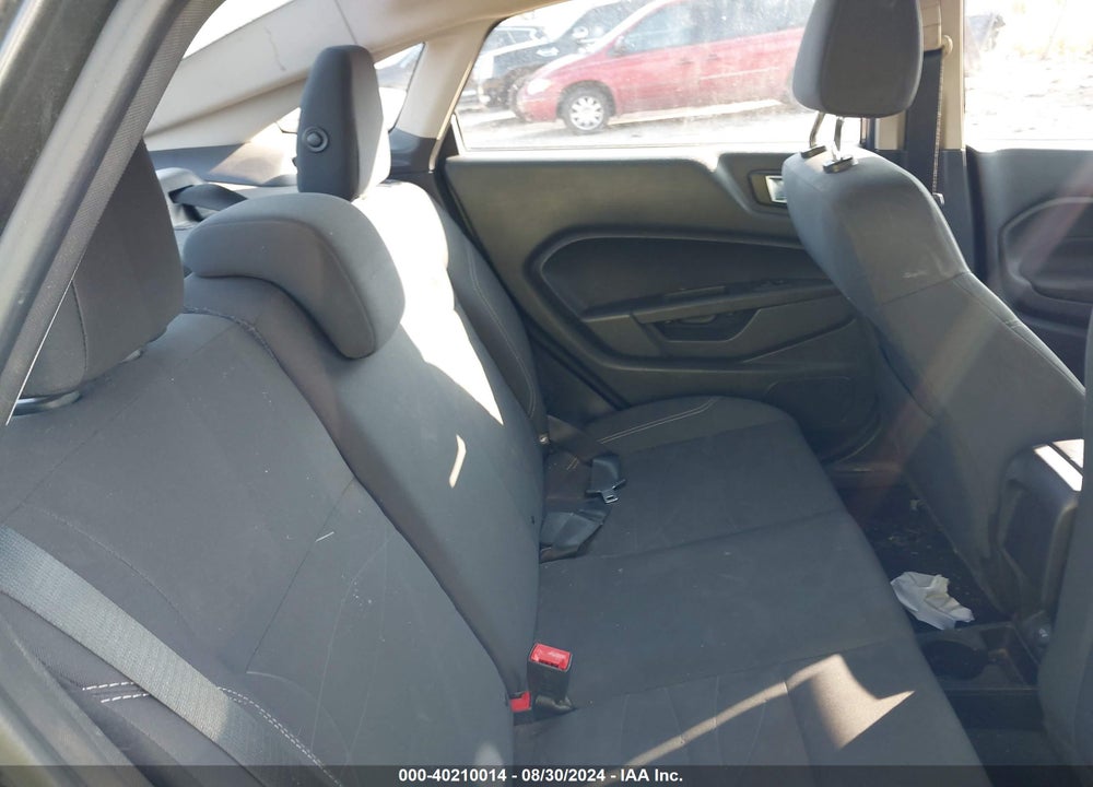 2016 FORD FIESTA SE VIN: 3FADP4BJ2GM201762