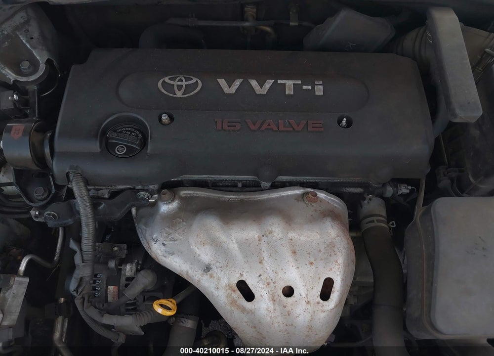 2007 TOYOTA CAMRY LE VIN: 4T1BE46K67U184272