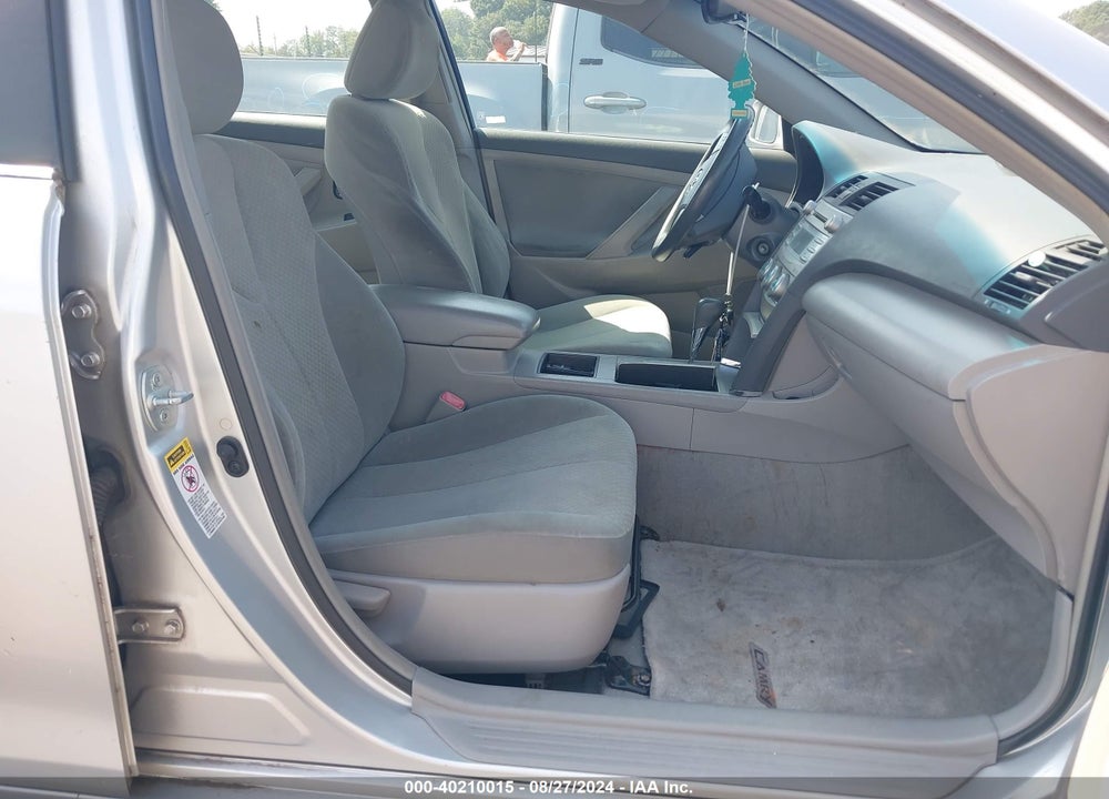 2007 TOYOTA CAMRY LE VIN: 4T1BE46K67U184272