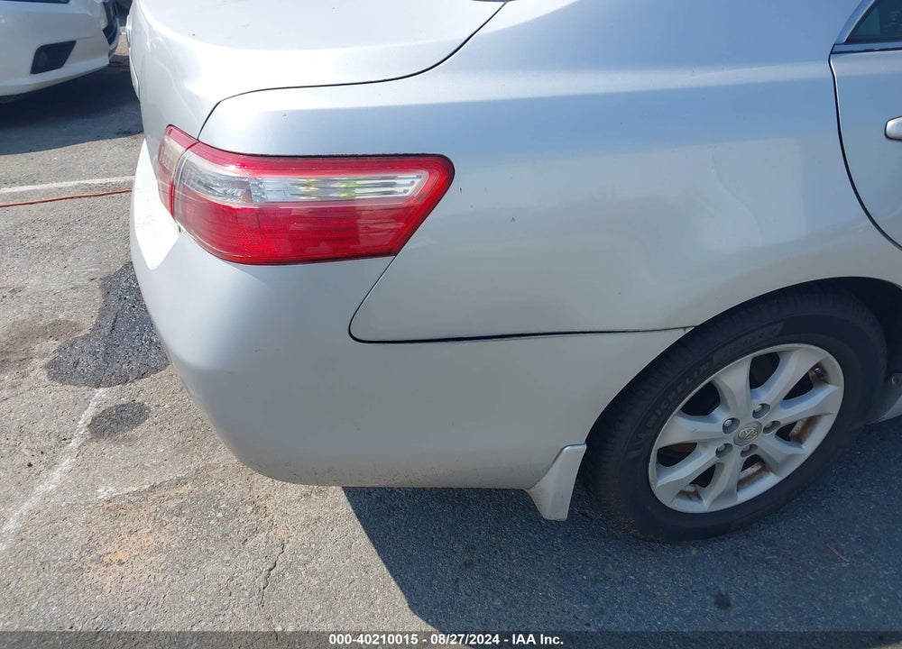 2007 TOYOTA CAMRY LE VIN: 4T1BE46K67U184272