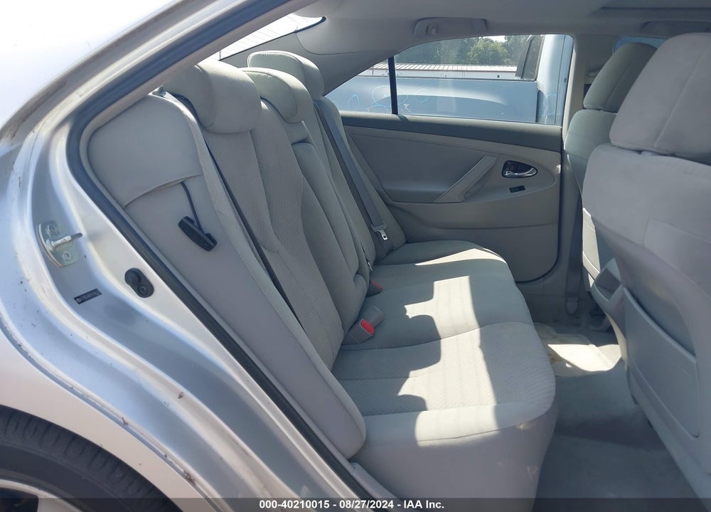 2007 TOYOTA CAMRY LE VIN: 4T1BE46K67U184272