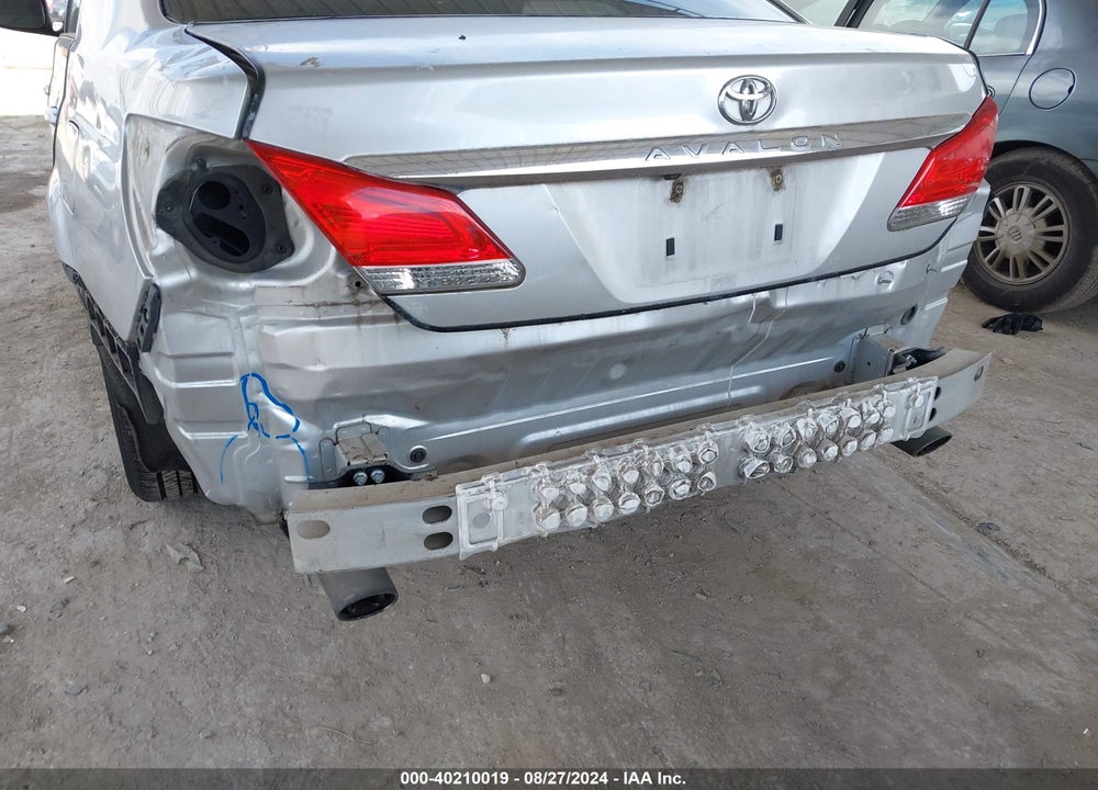 2012 TOYOTA AVALON VIN: 4T1BK3DB2CU464898
