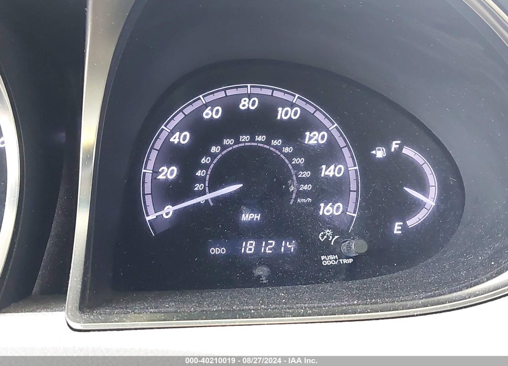 2012 TOYOTA AVALON VIN: 4T1BK3DB2CU464898