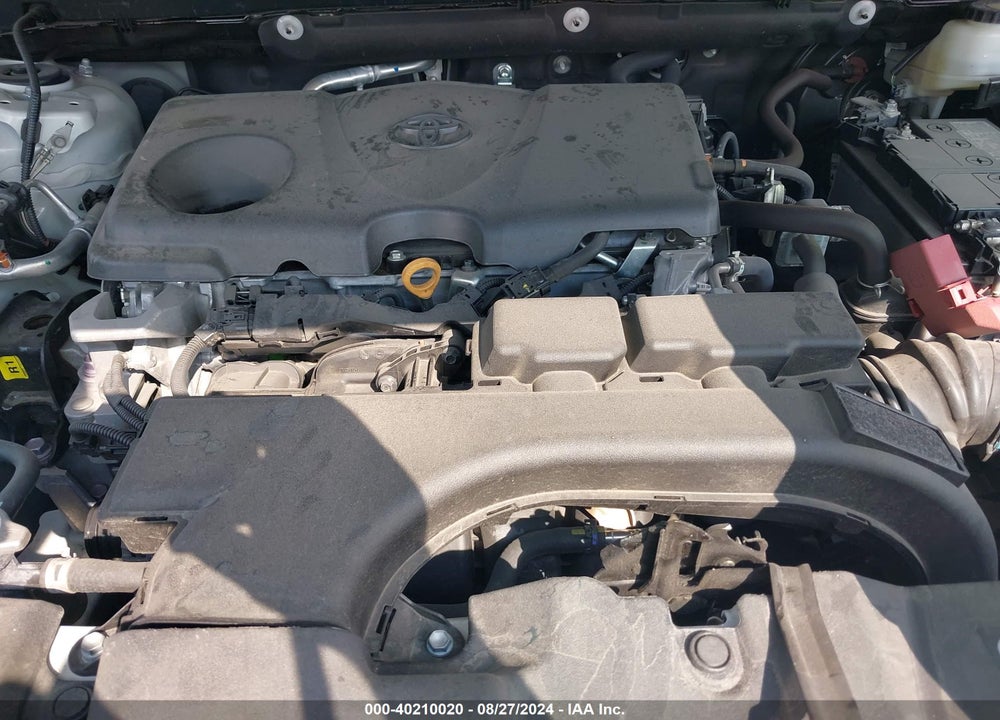 2021 TOYOTA RAV4 XLE PREMIUM VIN: 2T3A1RFV6MW208717