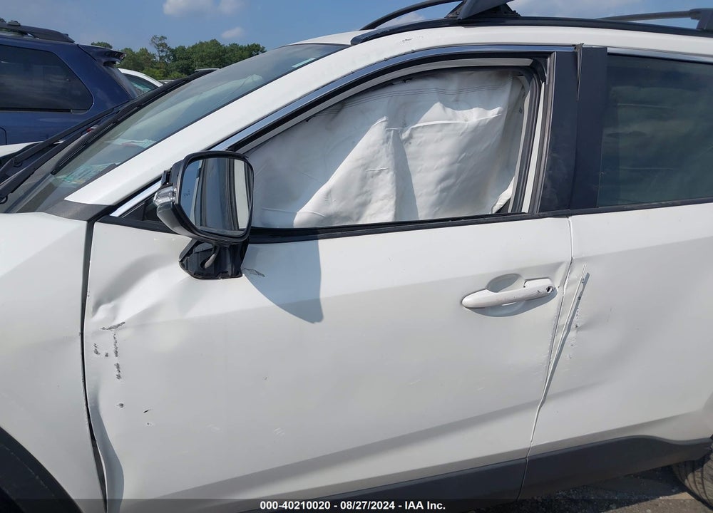 2021 TOYOTA RAV4 XLE PREMIUM VIN: 2T3A1RFV6MW208717