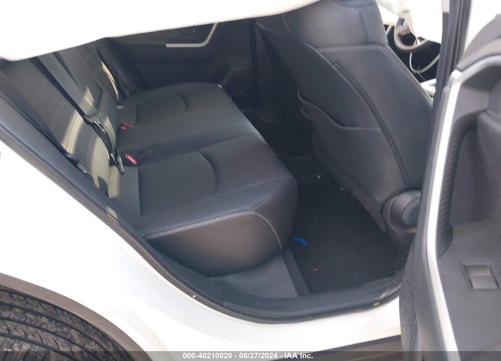 2021 TOYOTA RAV4 XLE PREMIUM VIN: 2T3A1RFV6MW208717