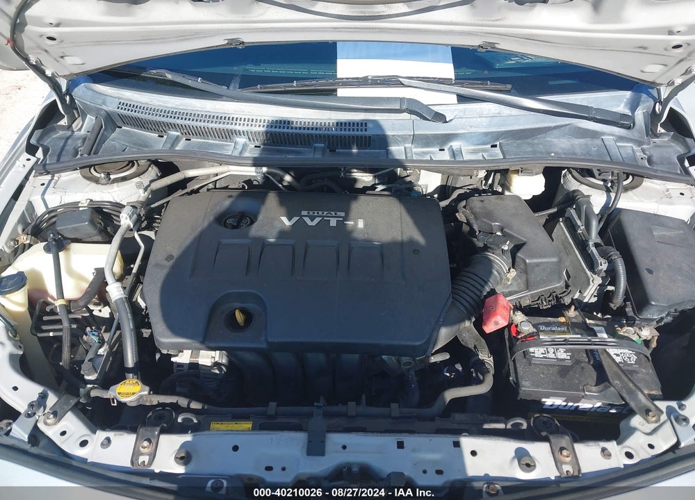 2010 TOYOTA COROLLA S VIN: 1NXBU4EE6AZ180373