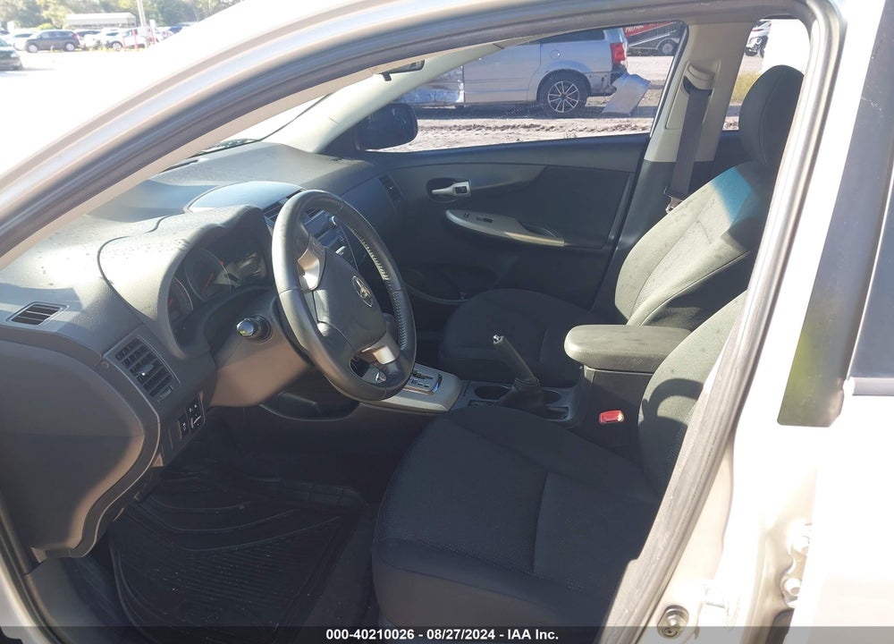 2010 TOYOTA COROLLA S VIN: 1NXBU4EE6AZ180373