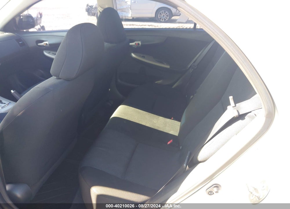 2010 TOYOTA COROLLA S VIN: 1NXBU4EE6AZ180373