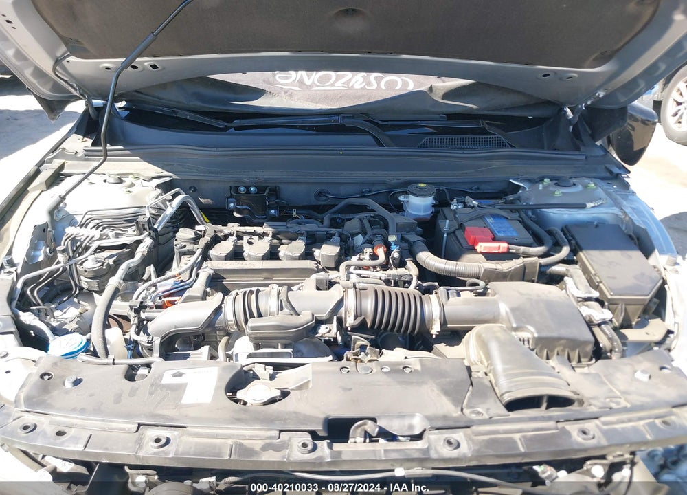 2022 HONDA ACCORD SPORT SPECIAL EDITION VIN: 1HGCV1F49NA120252