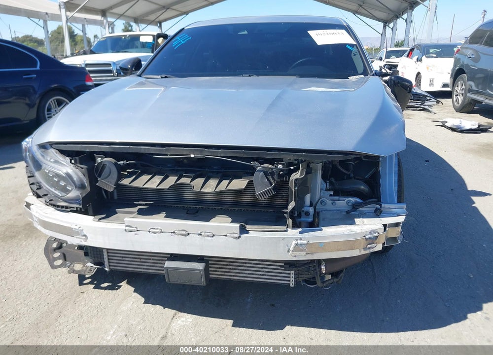 2022 HONDA ACCORD SPORT SPECIAL EDITION VIN: 1HGCV1F49NA120252