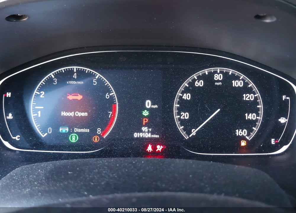 2022 HONDA ACCORD SPORT SPECIAL EDITION VIN: 1HGCV1F49NA120252