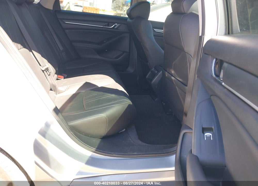 2022 HONDA ACCORD SPORT SPECIAL EDITION VIN: 1HGCV1F49NA120252