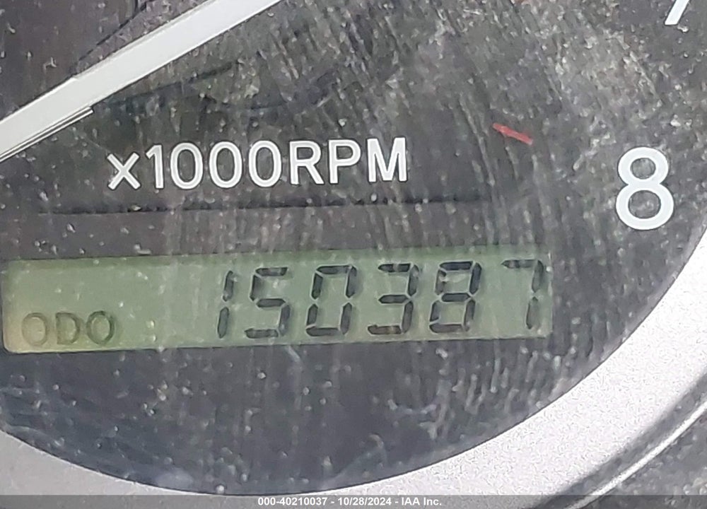 2004 TOYOTA SIENNA XLE VIN: 5TDBA22C94S019058