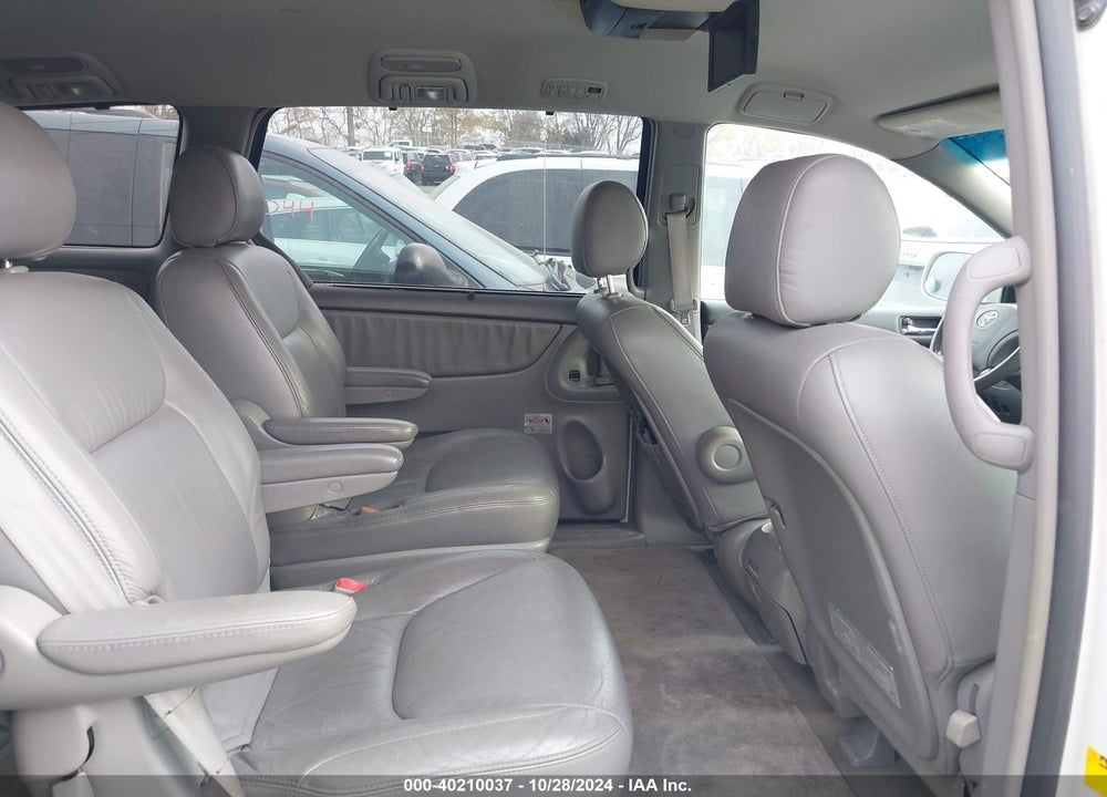 2004 TOYOTA SIENNA XLE VIN: 5TDBA22C94S019058