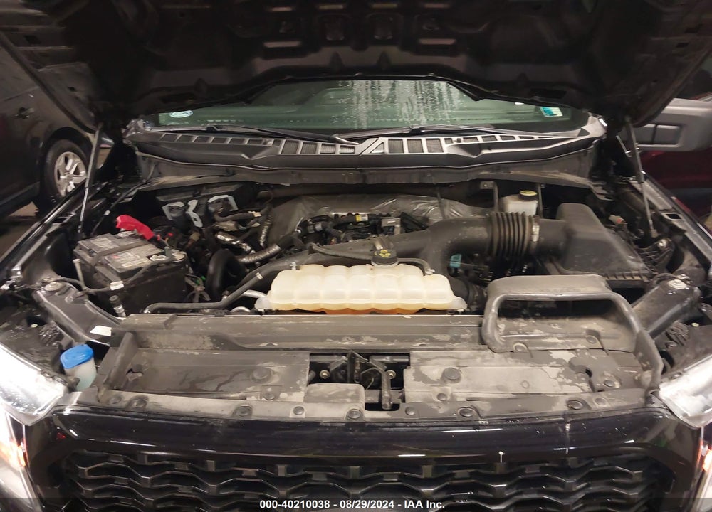 2021 FORD F-150 XL VIN: 1FTEW1EP9MKF14388