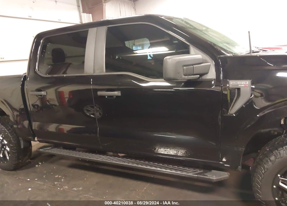 2021 FORD F-150 XL VIN: 1FTEW1EP9MKF14388