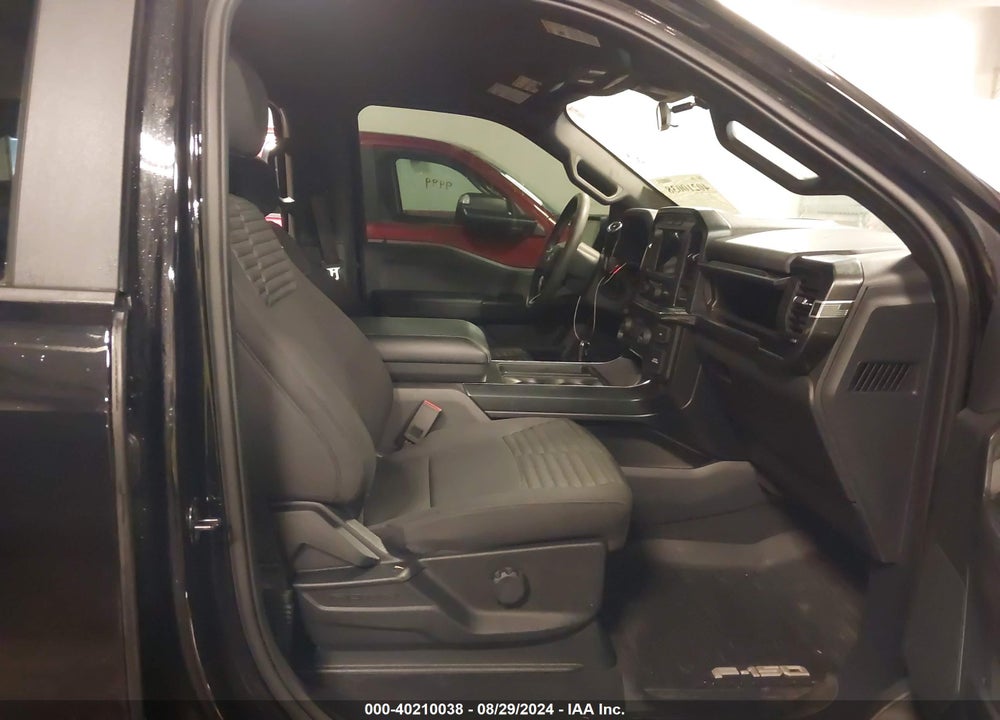 2021 FORD F-150 XL VIN: 1FTEW1EP9MKF14388