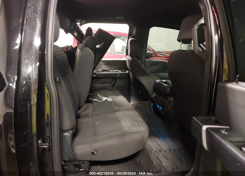 2021 FORD F-150 XL VIN: 1FTEW1EP9MKF14388