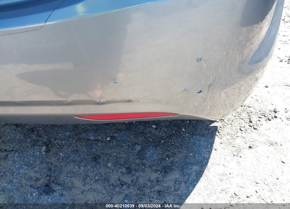 2013 HYUNDAI ELANTRA GLS VIN: KMHDH4AE7DU013074