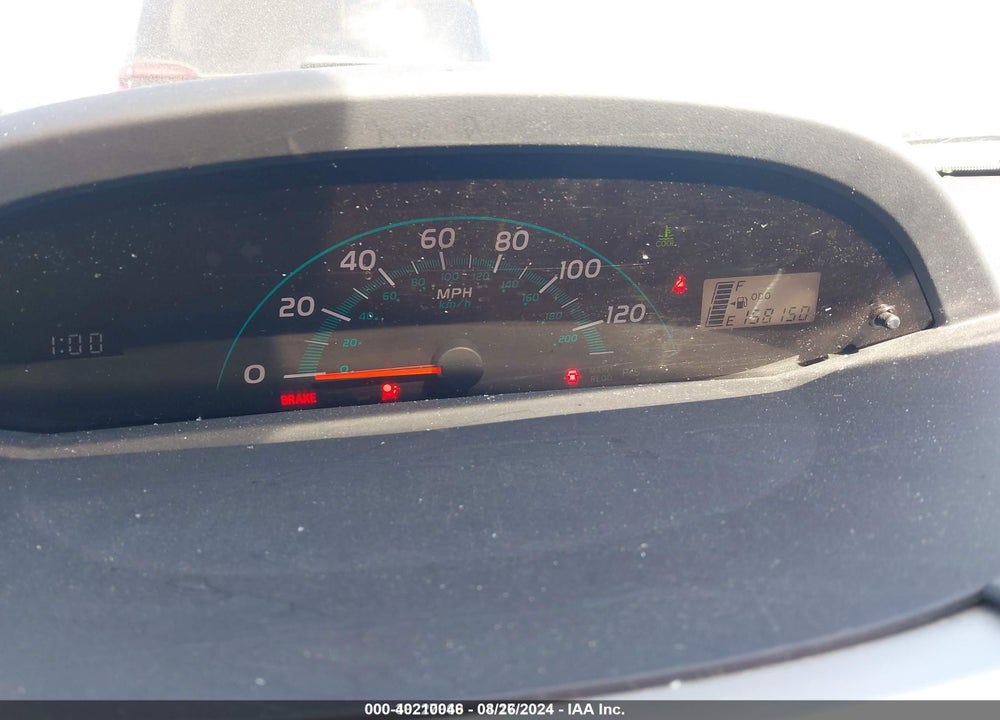 2007 TOYOTA YARIS VIN: JTDJT903975061404