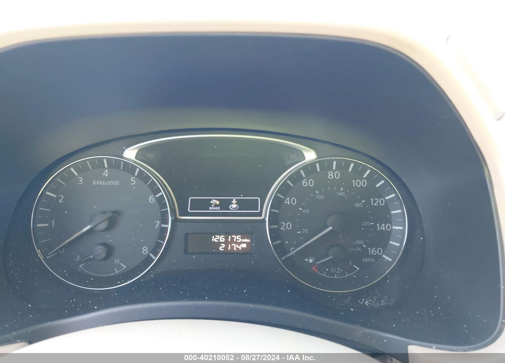 2015 NISSAN PATHFINDER SL VIN: 5N1AR2MN6FC687855