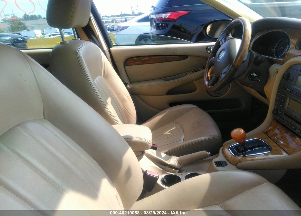 2005 JAGUAR X-TYPE 3.0 VIN: SAJWA54A15WE59652
